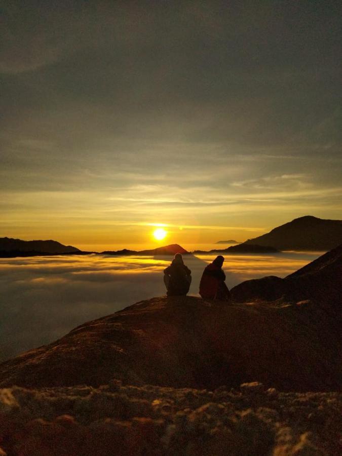 Ljen Volcano Bed N Tour Licin Luaran gambar