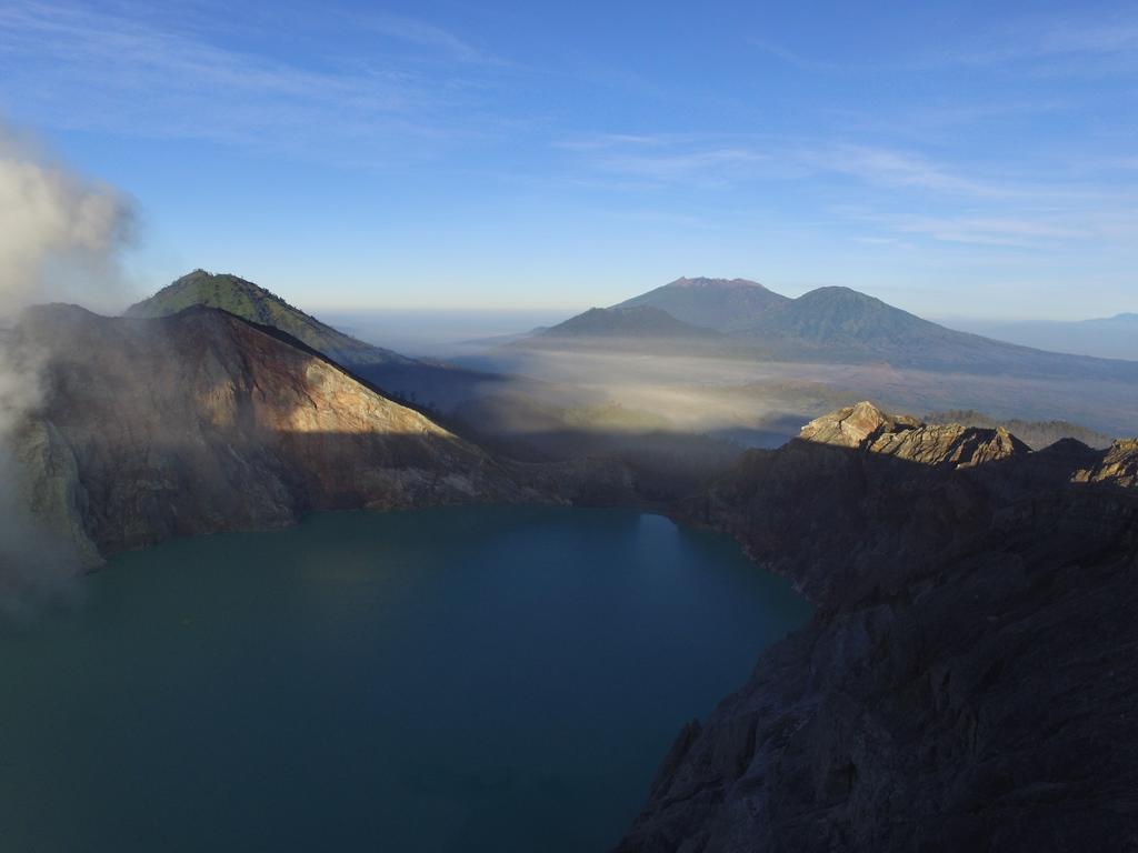 Ljen Volcano Bed N Tour Licin Luaran gambar