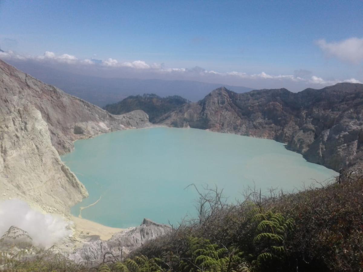 Ljen Volcano Bed N Tour Licin Luaran gambar